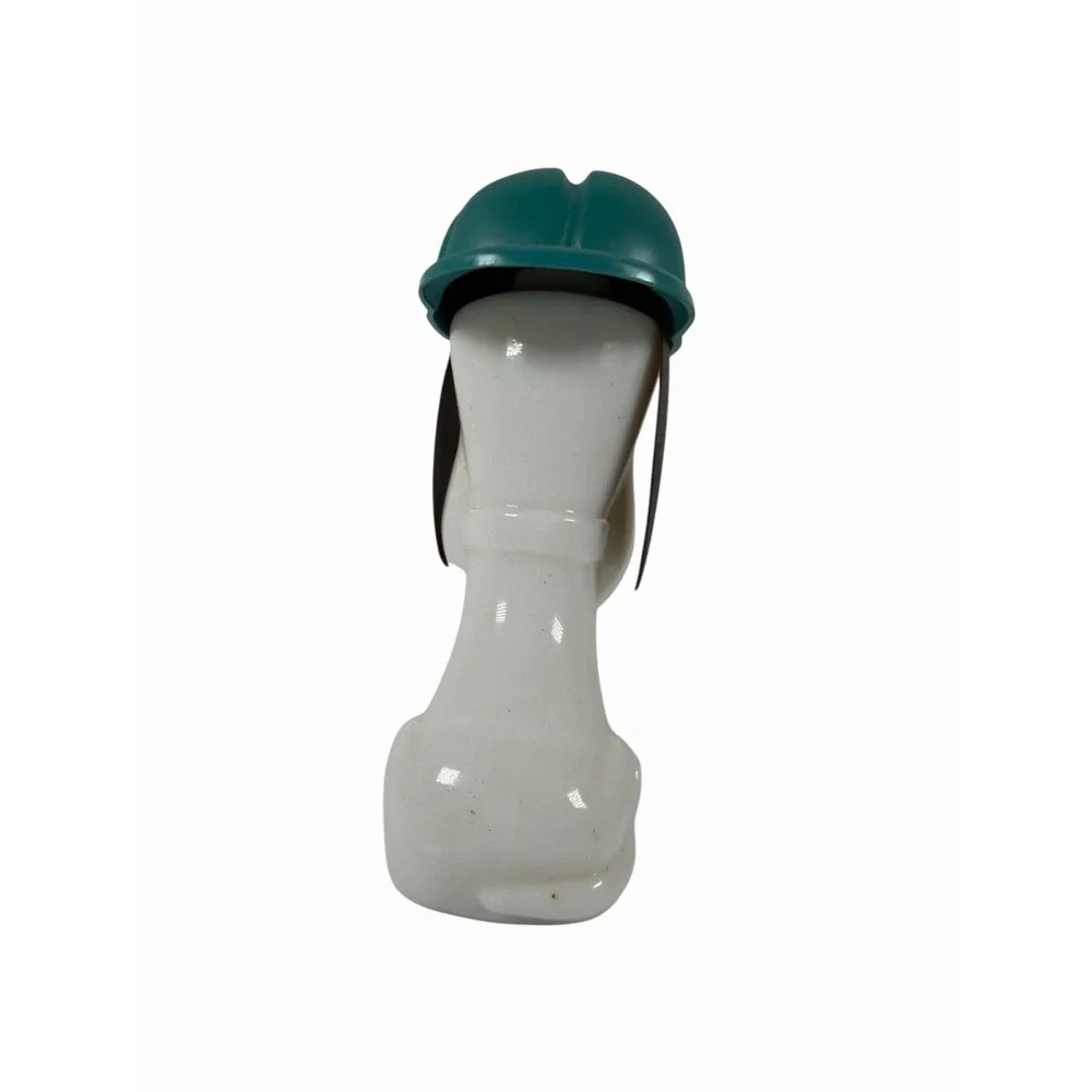 Vintage SNOOPY Milk Glass Dog AVON Bottle w Ball Cap  1969 Excalibur After Shave